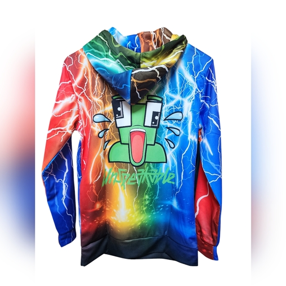 Unspeakable hoodie. - Picture 2 of 2